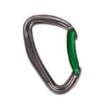RGK23 - 23mm Bent Gate Karabiner Aluminium