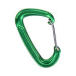 RGK24 - 22mm Wire Gate Karabiner Aluminium