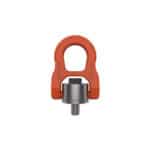 HA Swivel Hoist Ring (Metric Thread)