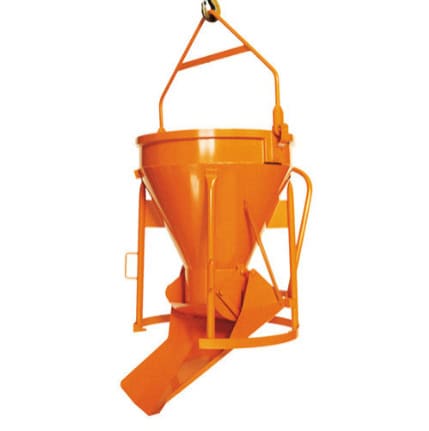 Twinflow Concrete Skip