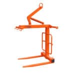 Self-Levelling Crane Brick Forks 2000KG