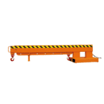 Forklift Crane Arm Telescopic