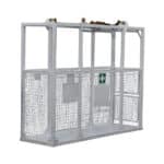 Craneable Stretcher Cage (Two Person) c/w Chain