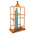 Craneable Gas Bottle Carrier