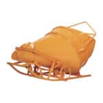 Geared Coneflow Concrete Skip