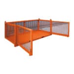 Goods Carrying Cage 2500mm x 1250mm 3000KG SWL