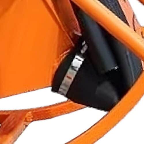 Discharge Hose Retaining Clip 200mm