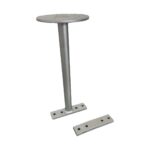 10 - 32 Candela Solar Aviation Warning Light A Frame Bracket