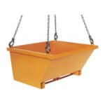 Steel Mortar Tub 360L
