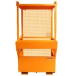Man Basket Two Man