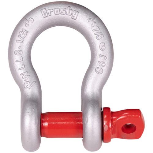 G-209 / S-209 Screw Pin Anchor Shackles