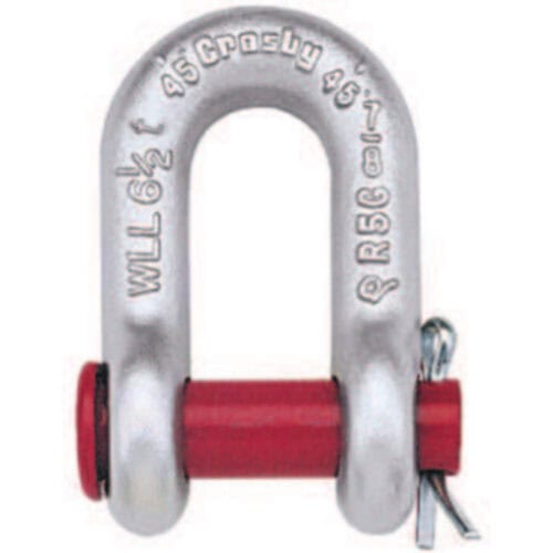 G-215 Round Pin Chain Shackles