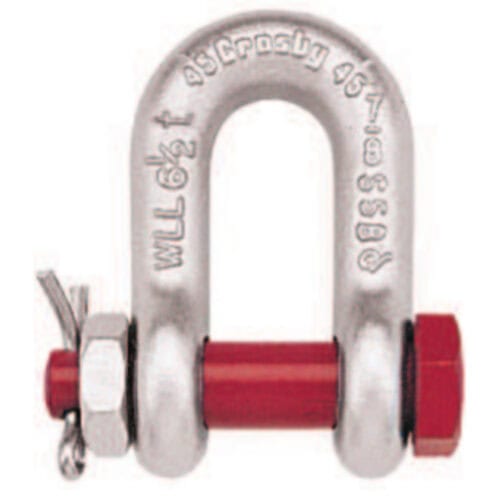 Crosby G-2150 Bolt Type Chain Shackles