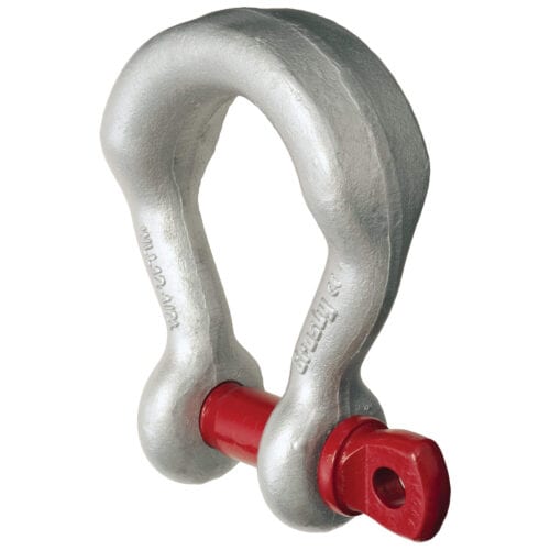 Crosby G-2169 Alloy Screw Pin Wide Body Shackles