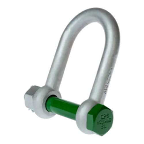 Green Pin BigMouth® Dee Shackle BN