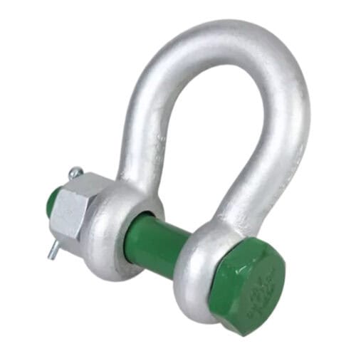 Green Pin® Bow Shackle BN