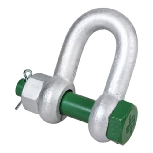 Green Pin® Dee Shackle BN