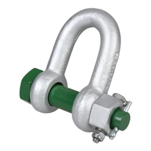 Green Pin® Dee Shackle FN