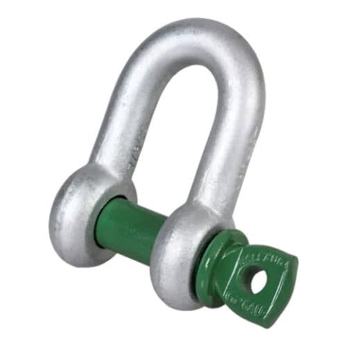 Green Pin® Dee Shackle SC