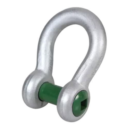 Green Pin® Fishing Bow Shackle FP