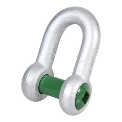 Green Pin® Fishing Dee Shackle FP