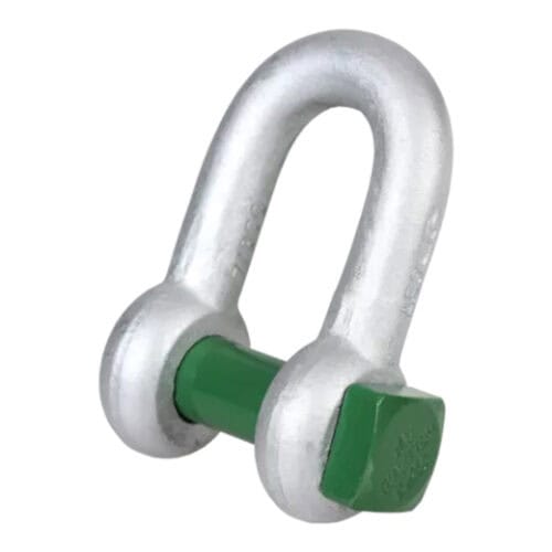 Green Pin® Fishing Dee Shackle SQ