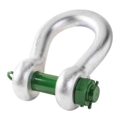 Green Pin® Heavy Duty Bow Shackle FN