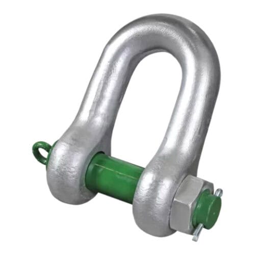 Green Pin® Heavy Duty Dee Shackle BN