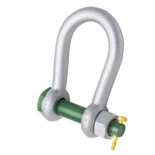 Green Pin® Mooring Bow Shackle NS9415 BN