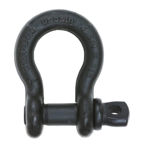 S-209T Theatrical Shackles