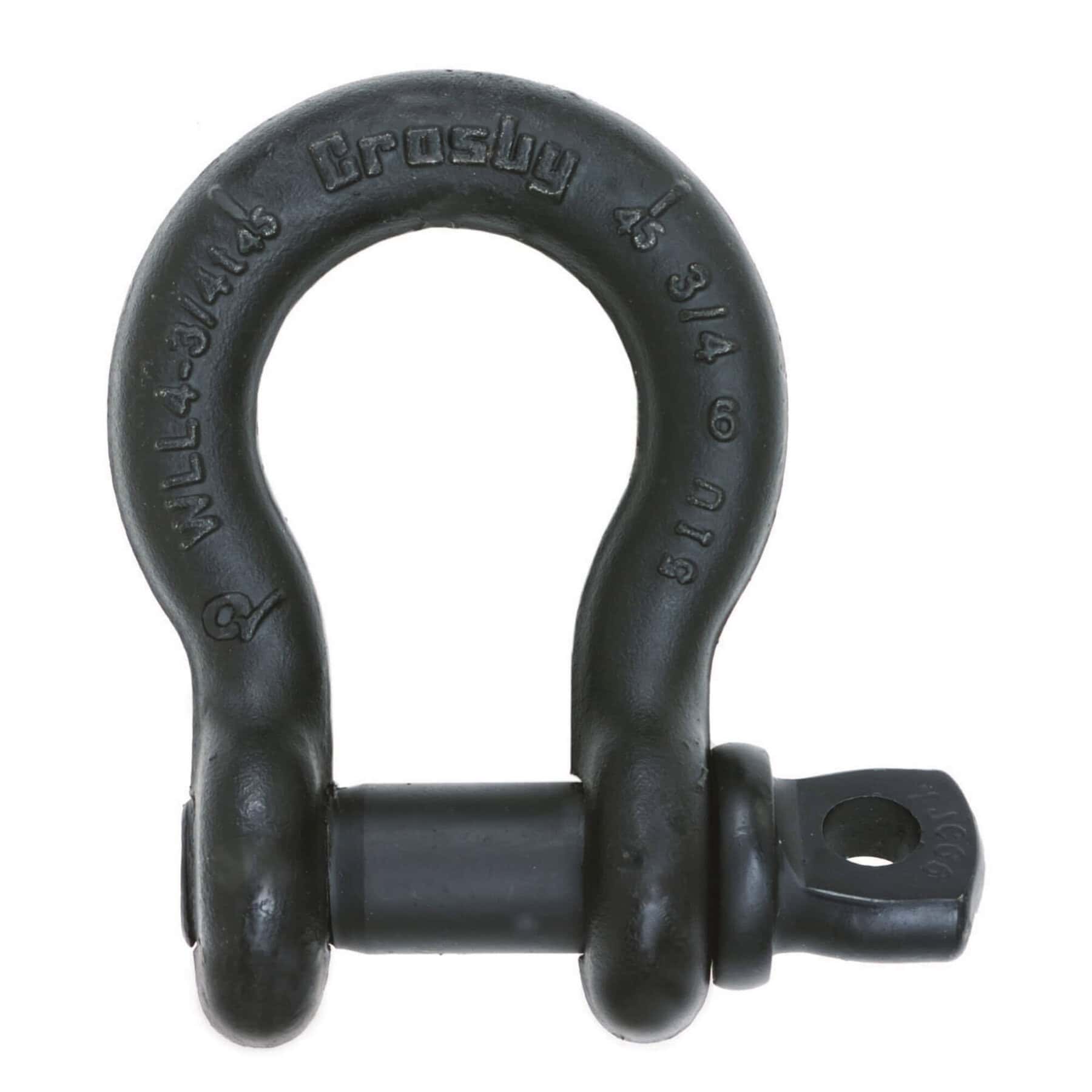S-209T Theatrical Shackles