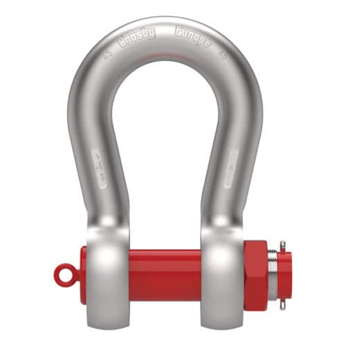 Crosby S-2135 / S-2145 Bolt Type Anchor Shackles