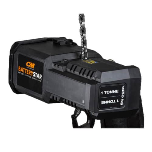 CM 1000kg BatteryStar Battery Powered Chain Hoist