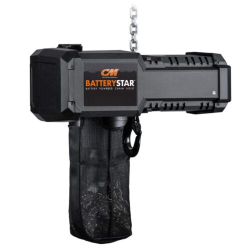 Battery Chain Hoists