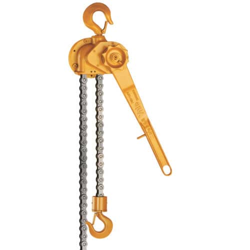 C85 Pul-Lift Ratchet Lever Hoist