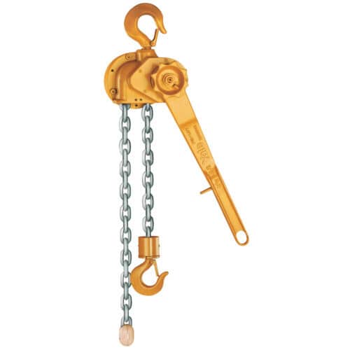D85 Pul-Lift Ratchet Lever Hoist