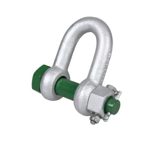 Green Pin® Dee Shackle FN