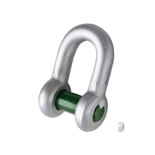 Green Pin® Dee Shackle NS9415 FP
