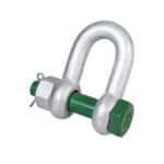Green Pin® Dee Shackle BN