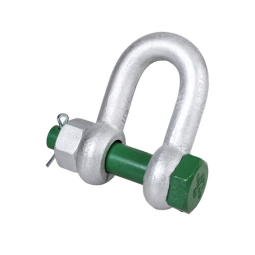 Green Pin® Dee Shackle BN