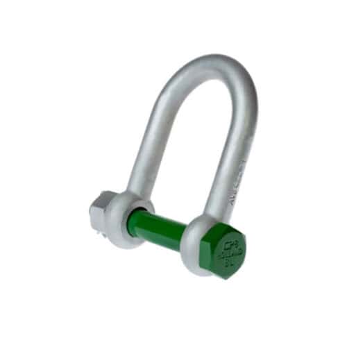Green Pin BigMouth® Dee Shackle BN