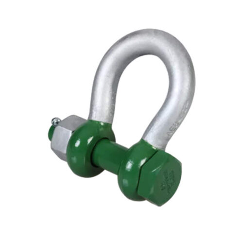 Green Pin Polar® Bow Shackle BN