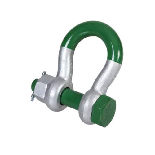 Green Pin Super® Bow Shackle BN