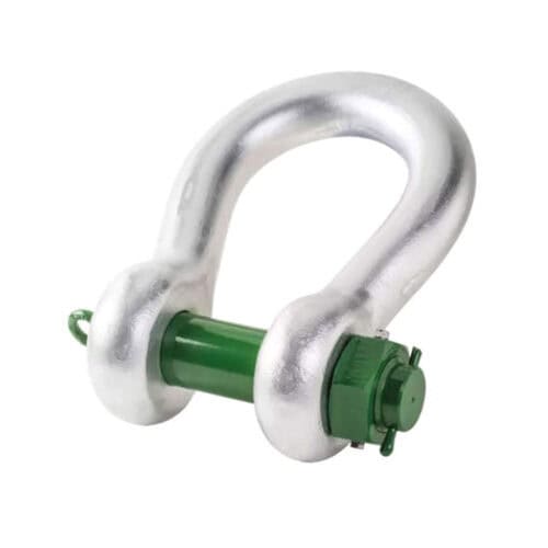 Green Pin® Heavy Duty Bow Shackle FN