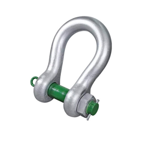 Green Pin® Heavy Duty Bow Shackle BN
