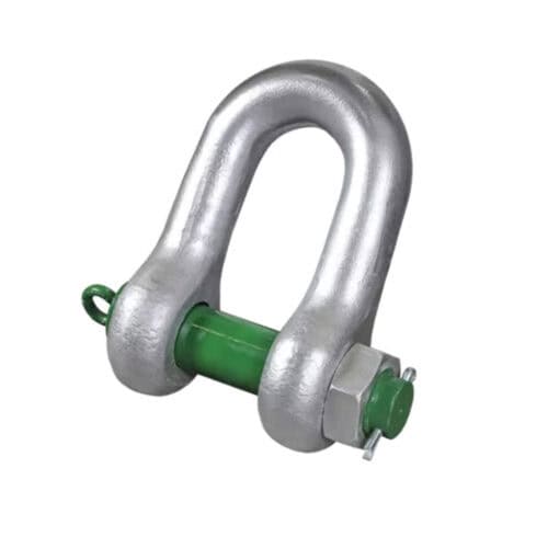 Green Pin® Heavy Duty Dee Shackle BN