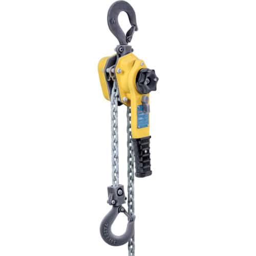 Yale UNOplus Arctic Edition Series A Ratchet Lever Hoist
