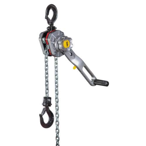 Yale Ergo 360 UT 'Utility' Ratchet Lever Hoist