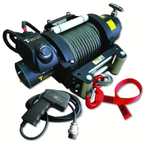 T-MAX DC5000 5 Tonne Electric Winch