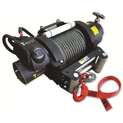 T-MAX DC6000 6.3 Tonne Electric Winch